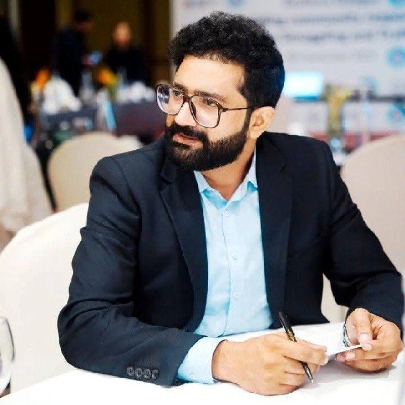 Ali Hassan